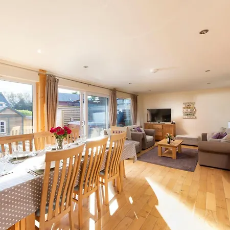 40, Retallack & Ferienhaus St Columb Major